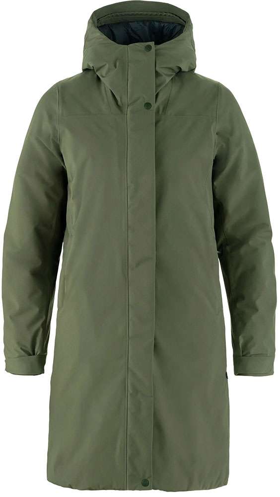 Fjällräven hc hydratic gepolstert – Damenparka