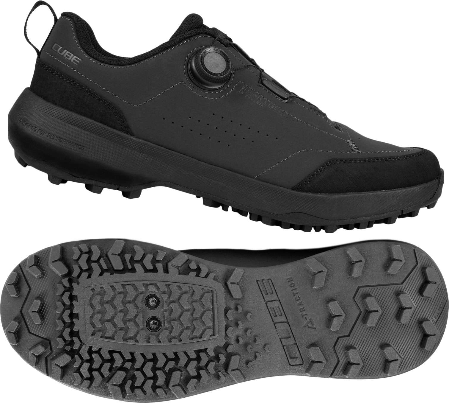 Cube ox pro - Fahrradschuhe