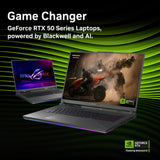 Asus ROG Strix G18 G814pp-S8075W 18 Gaming Laptop (Grau | R9 8940HX | RTX 5070 | 32 GB | 1 TB SSD) - afbeelding 24