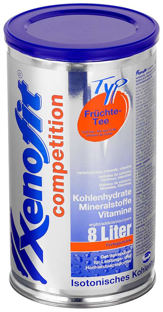 Xenofit Wettkampfgetränk