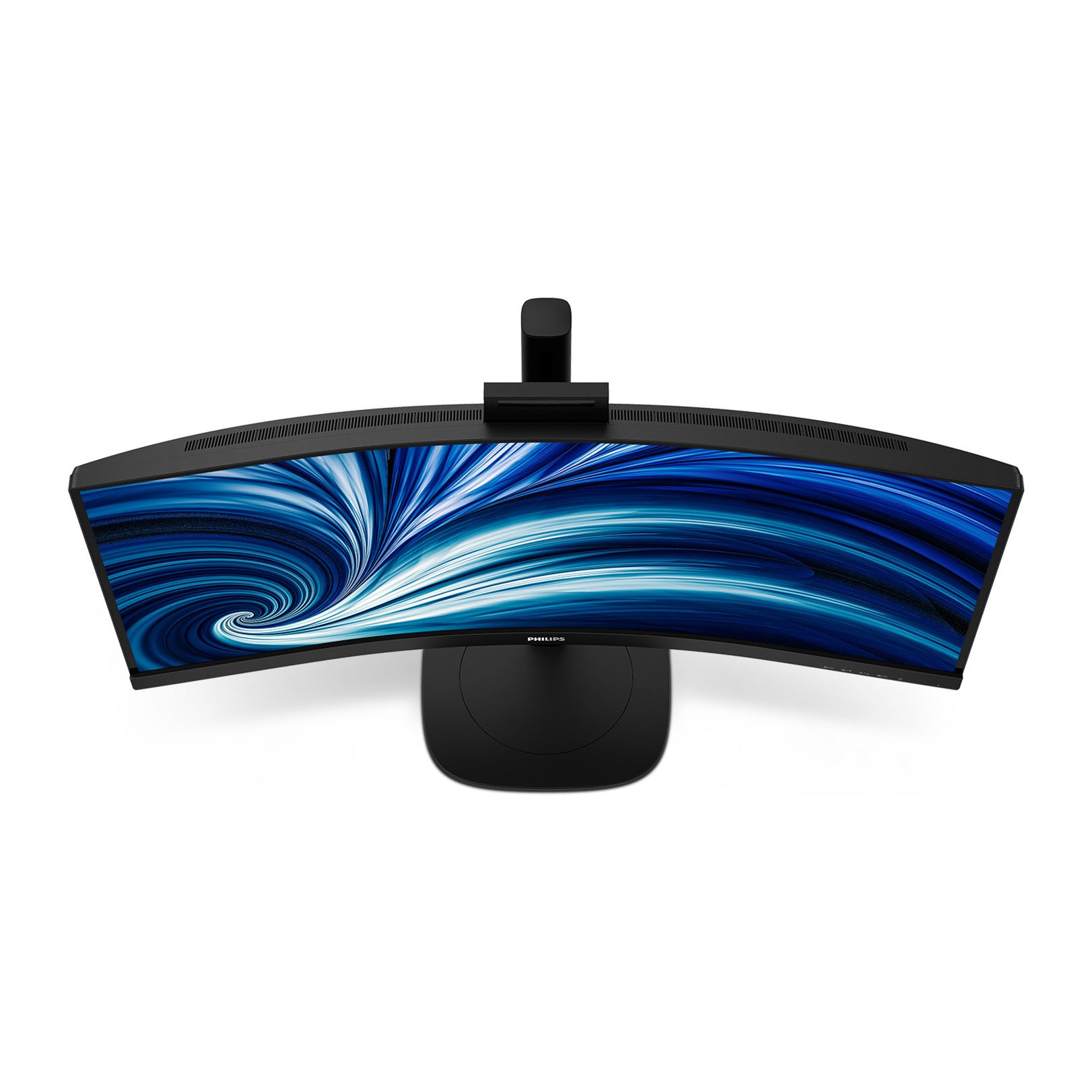 Philips 34b2u3600ch 34 gebogener Ultrawide-Monitor (schwarz, 2x HDMI, Display-Port, 3x USB-A, USB-B, USB-C, RJ-45)