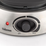 Tristar fo-1100 Fondue (Edelstahl, 8 Personen, 1300 W, geeignet für Öl, Schokolade und Käse) - afbeelding 5