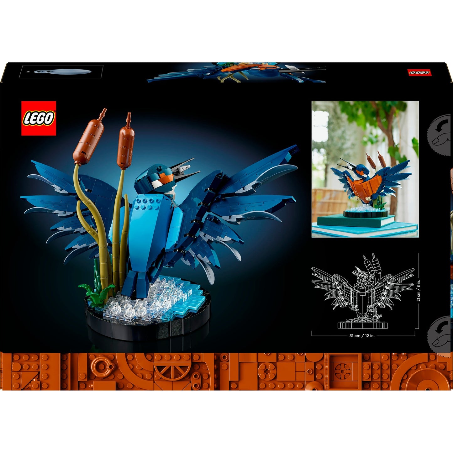 Lego Lego Icons 10331 Kijkvoight