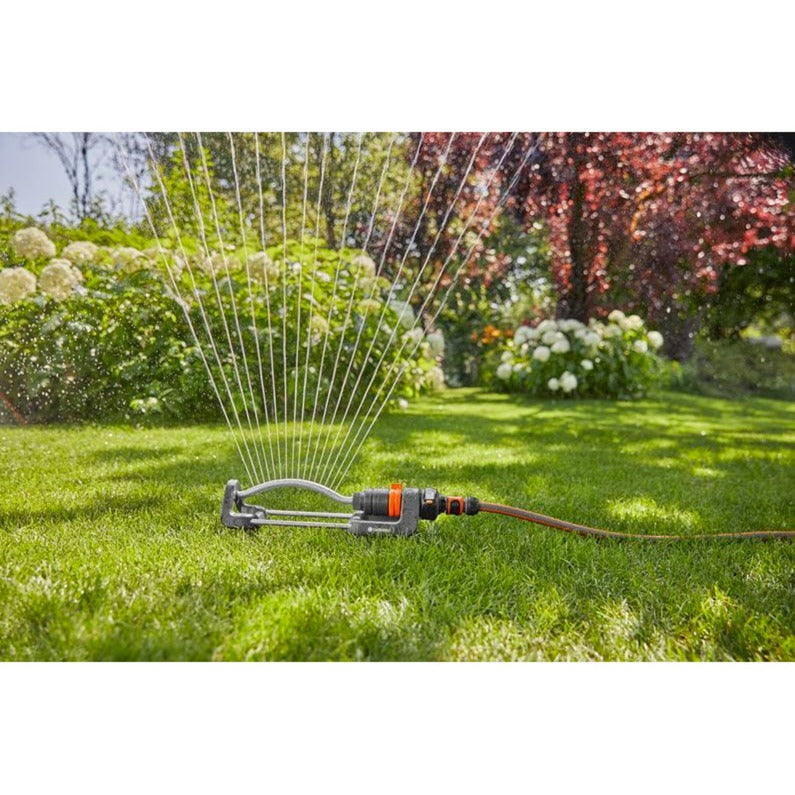 Gardena Swivel Sprayer Aquacount