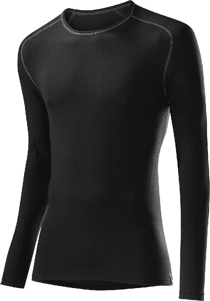 Löffler transtex® warm - funktioneller Baselayer Langarm