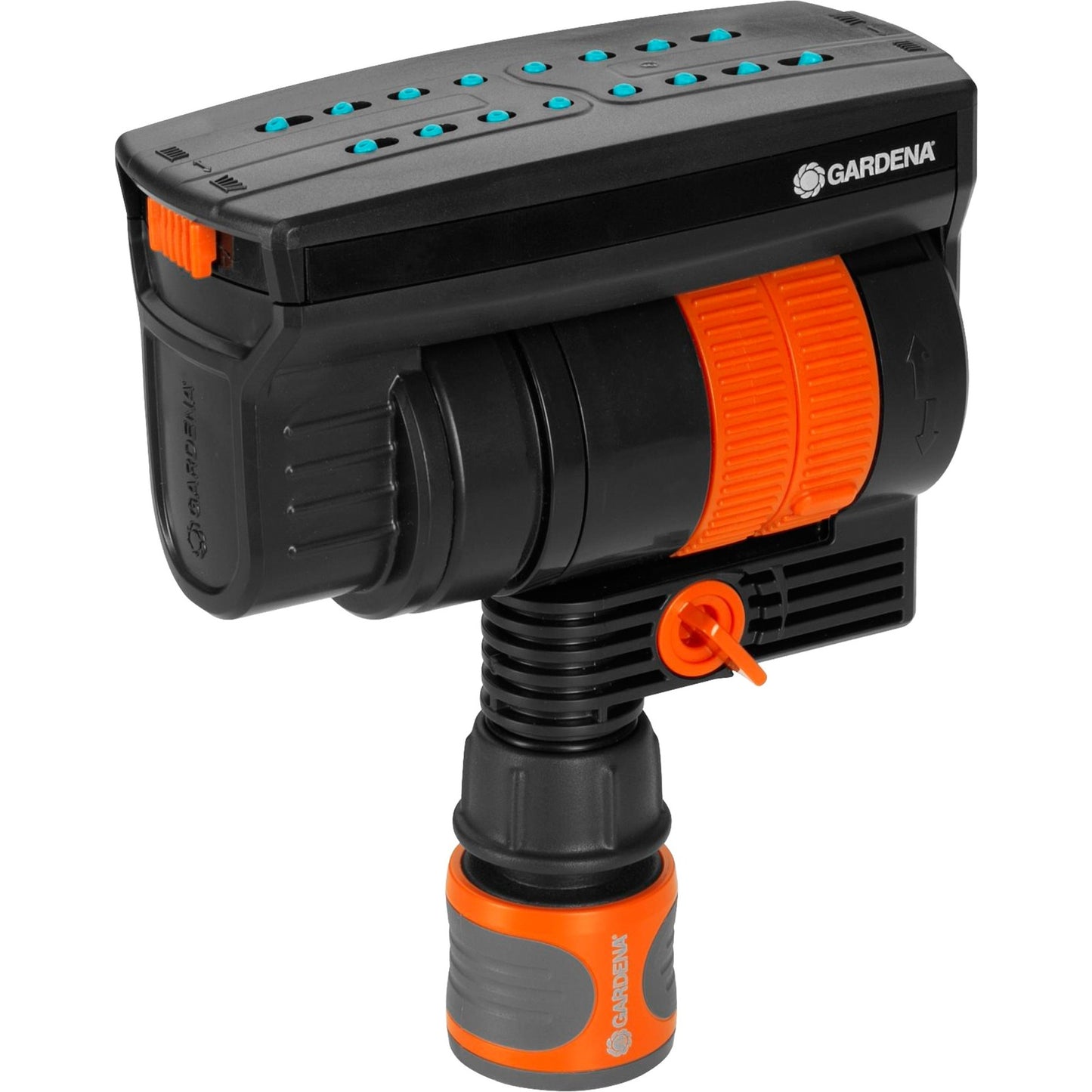 Gartenpipeline Drehsprühgerät
