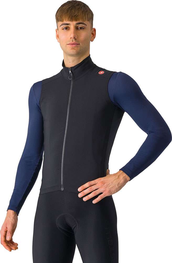 Castelli Espresso - Strickjacke