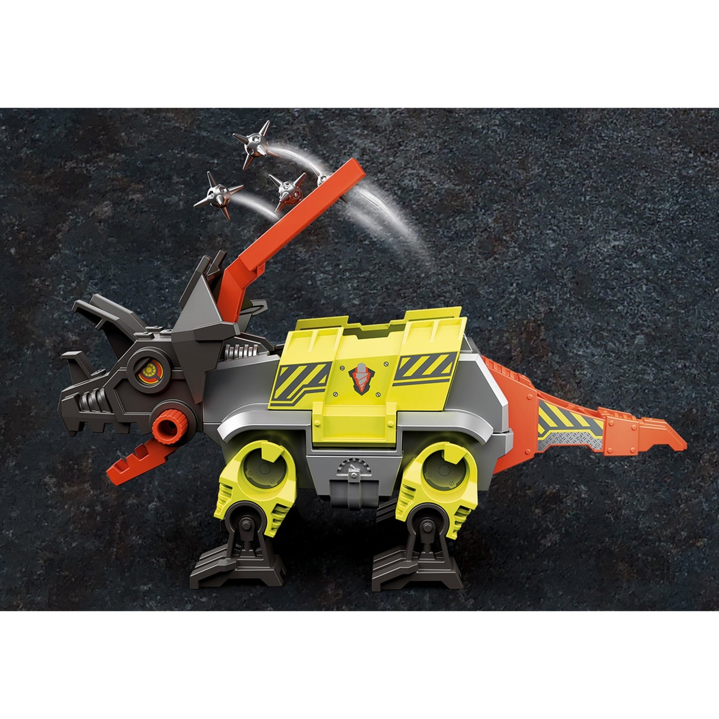 Playmobil Rise Robo-dino Vrecht Machine 70928