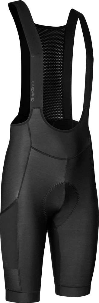 Gripgrab Pacr Thermal – Trägerhose mit Polster