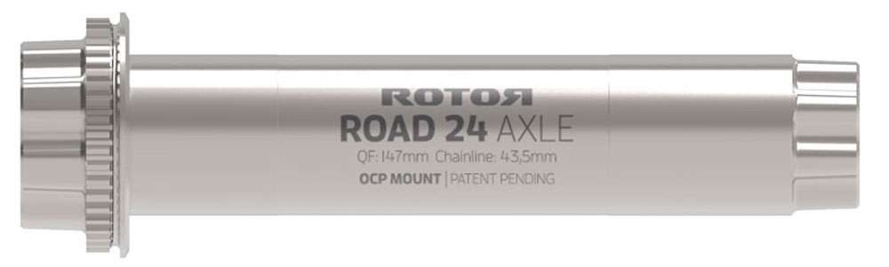Rotor Aldhu 24 Achse