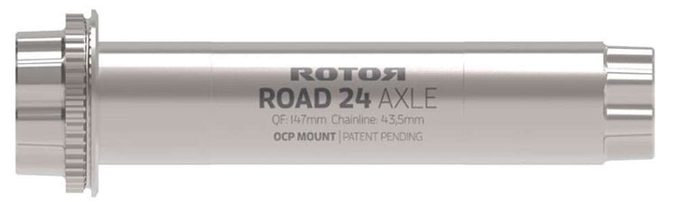 Rotor Aldhu 24 Achse