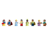 Lego Disney – Disney-Schloss-Konstruktionsspielzeug (43222) - afbeelding 8