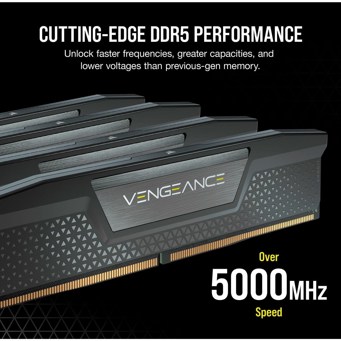 Corsair 32 GB DDR5-6000 Kit