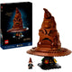Lego Harry Potter 76429 spricht Sortierhut + Sound