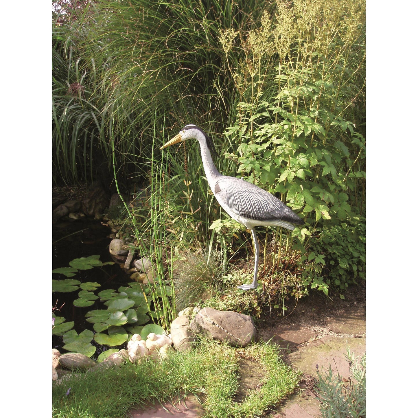 Ubbink Reiger mit 1 Bein