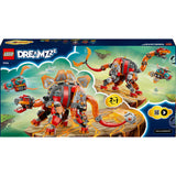Lego Dreamzzz 71514 Dino-Raumschiff - afbeelding 7