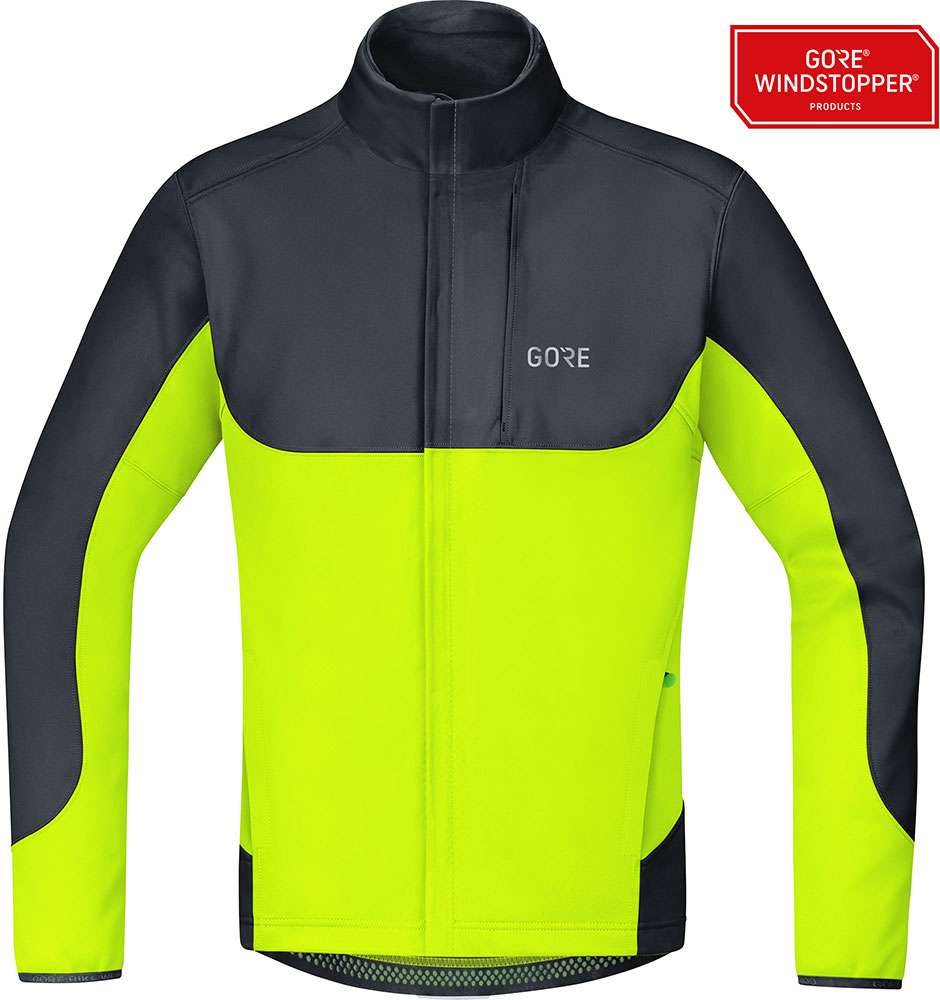 Gorewear C5 Gore® Windstopper® Thermo Trail - Softshelljacke