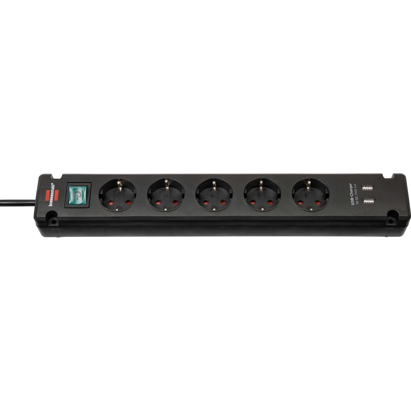Brennenstuhl Bremounta Socket 5-malmal