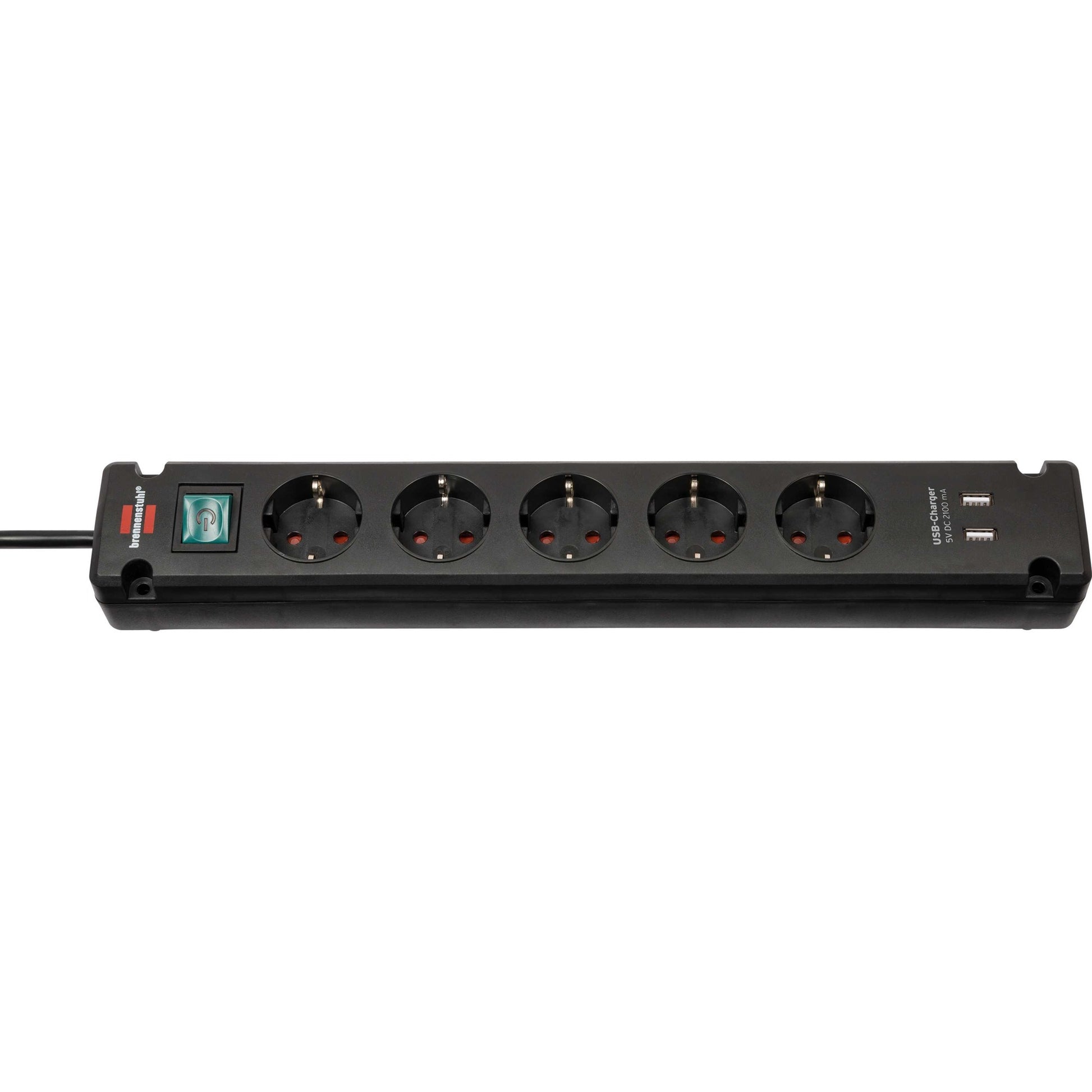 Brennenstuhl Bremounta Socket 5-malmal