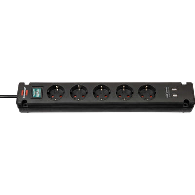 Brennenstuhl Bremounta Socket 5-malmal
