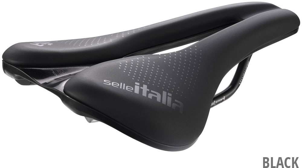 Selle Italia Novus Boost Evo Gravel TM Superflow Sattel