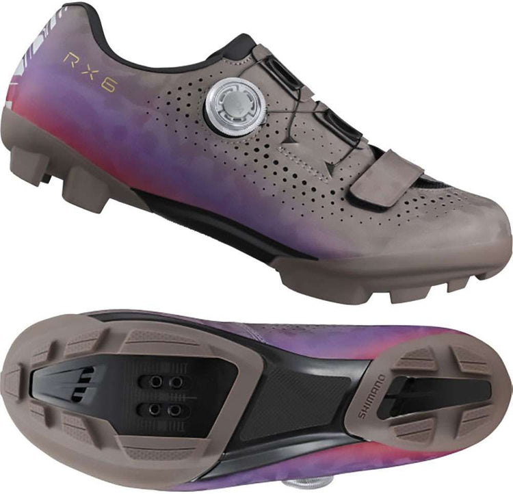 Shimano sh-rx600w – Schotterschuhe für Damen