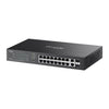 Tp-Link Omada ES220GP 20-Port-Gigabit-Easy-Managed-Switch (schwarz, 16x PoE+, 2x Gigabit SFP)