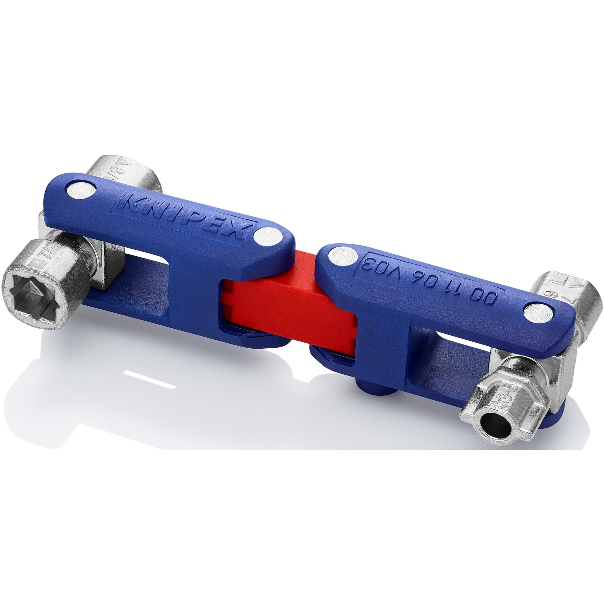 Knipex Switch Cabinet Key DoubleJoint 00 11 06 V03