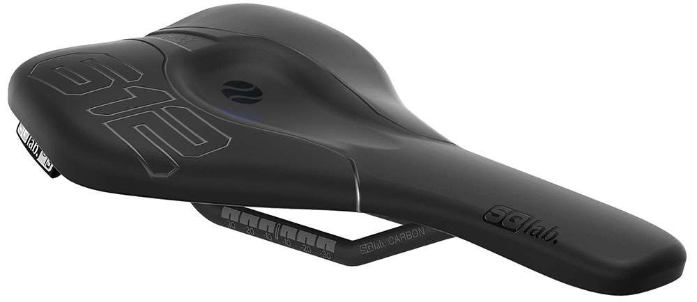 Sqlab 612 Ergowave Carbon-Sattel