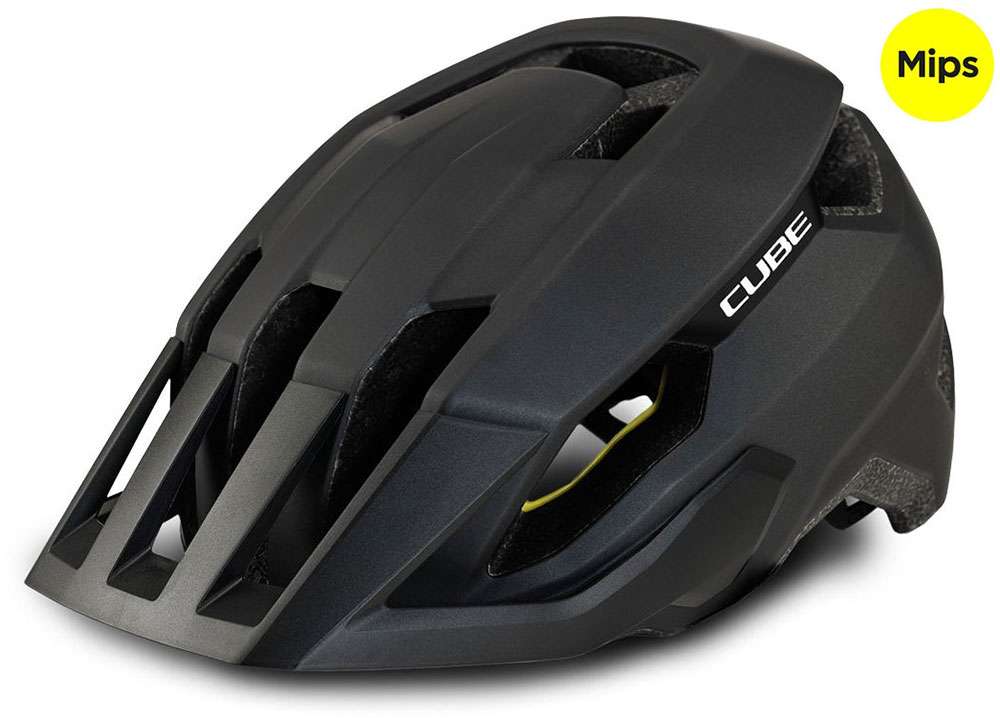 Cube Stray - MTB-Helm