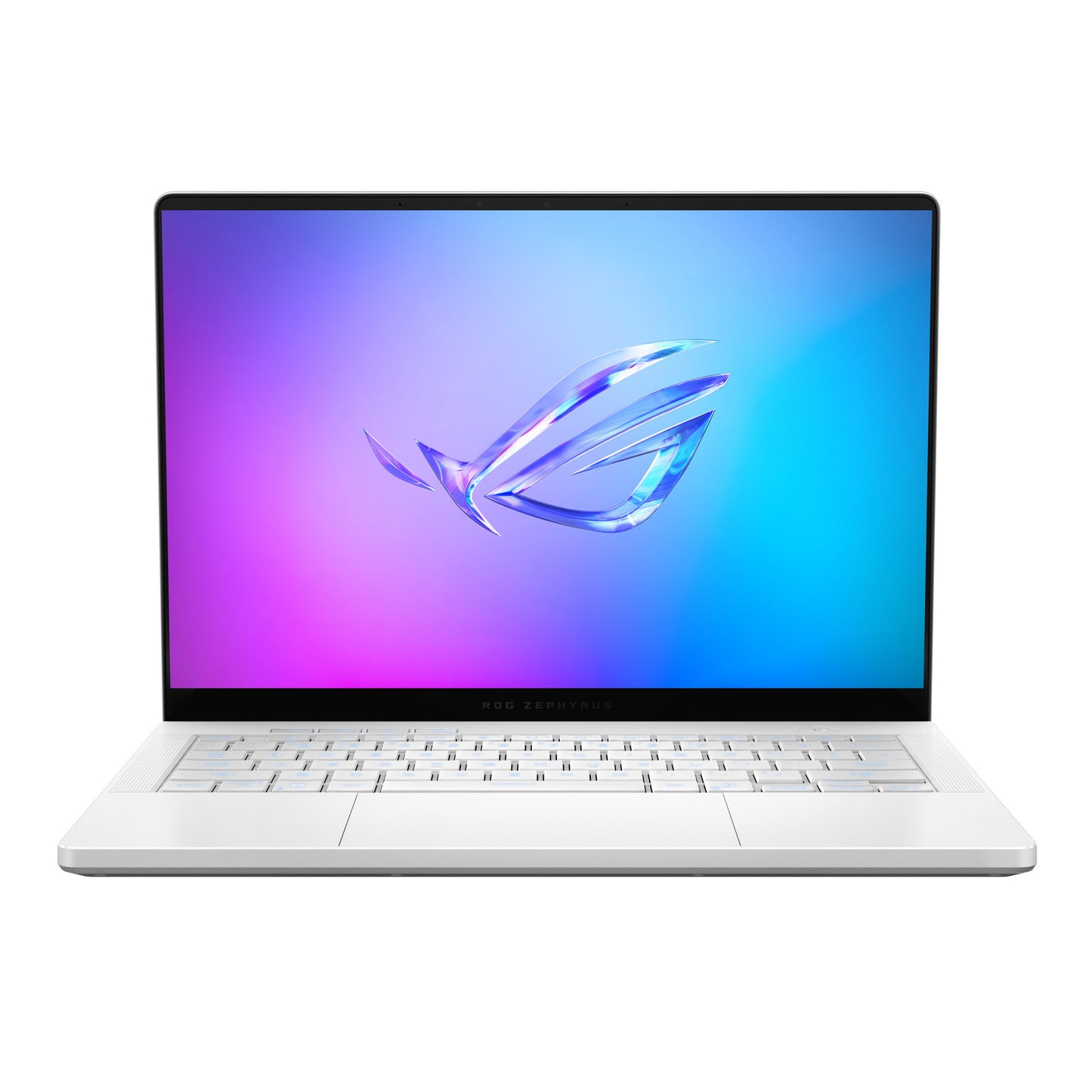 Asus Rog Zephyrus G14 Ga403um-QS024W 14 Copilot+ Gaming-Laptop (Weiß | Ryzen 9 270 | RTX 5060 | 16 GB | 1 TB SSD | OLED)