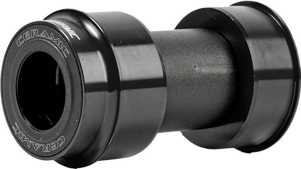 Cyclingceramic helles Shimano 24mm Tretlager