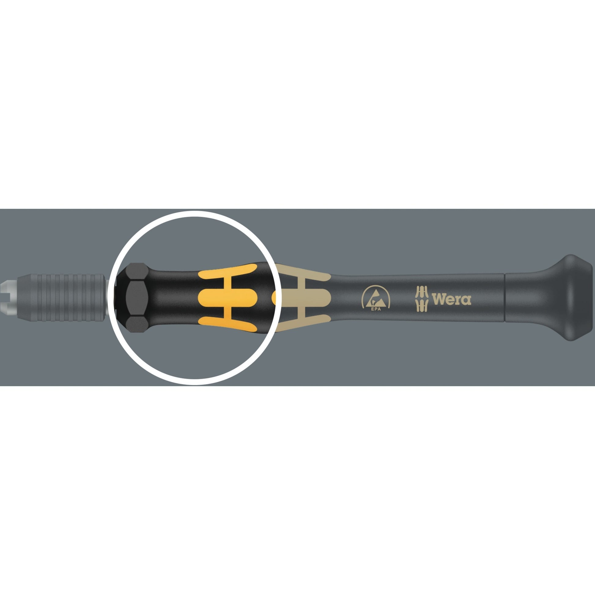 Waa Kraftform kompakt Micro-Set ESD 20