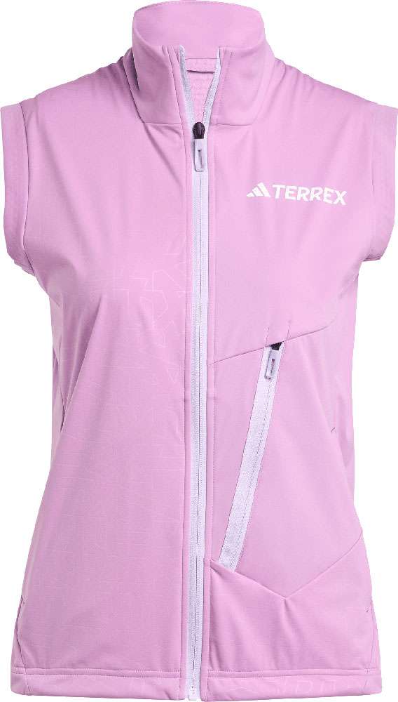 Adidas Xperior Cross Country – Softshell-Weste für Damen