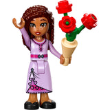 Lego Disney - Asha's Welcome Stand Konstruktionsspielzeug (30661) - afbeelding 3
