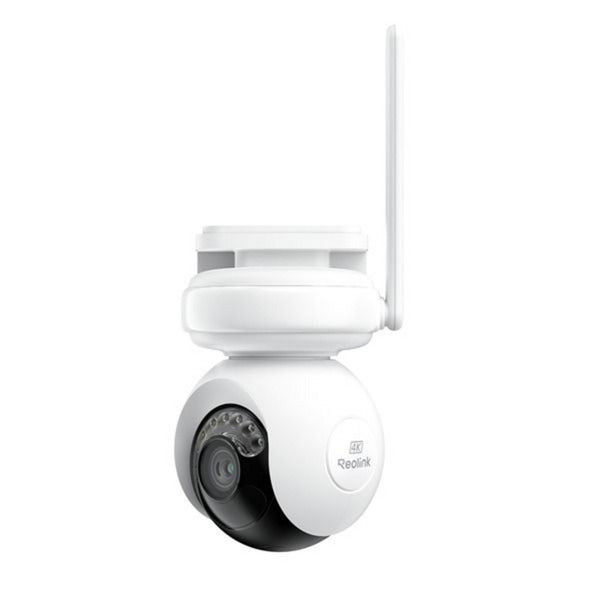 Reolink B660 Wireless 4K Dual Band PT Colorx Kamera (Weiß)