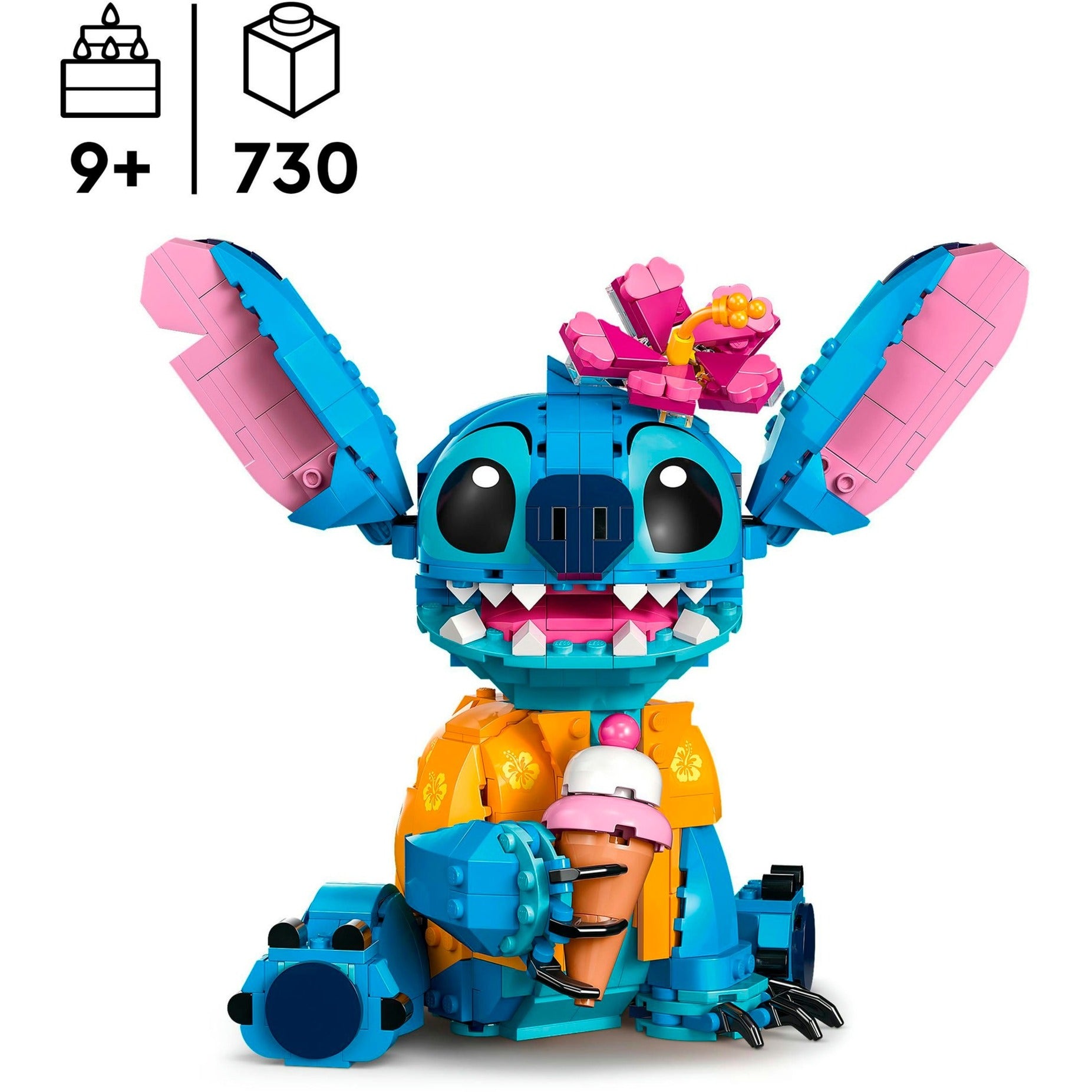 Lego LEGO 43249 Masche