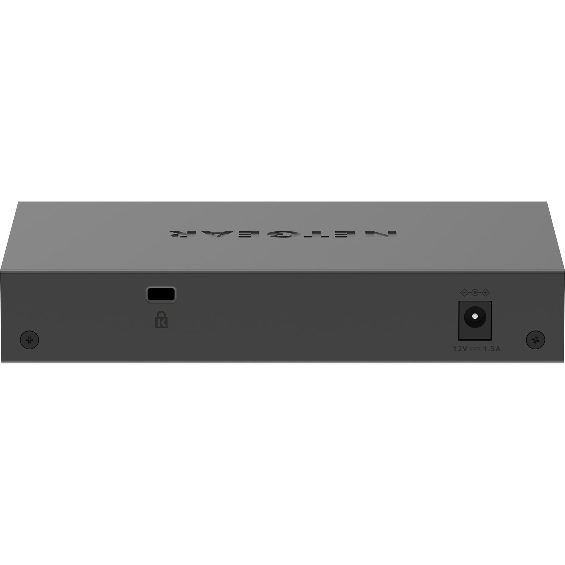 Netgear 8-Fever Gigabit Plus-Switch (GS108E-400EEUs)