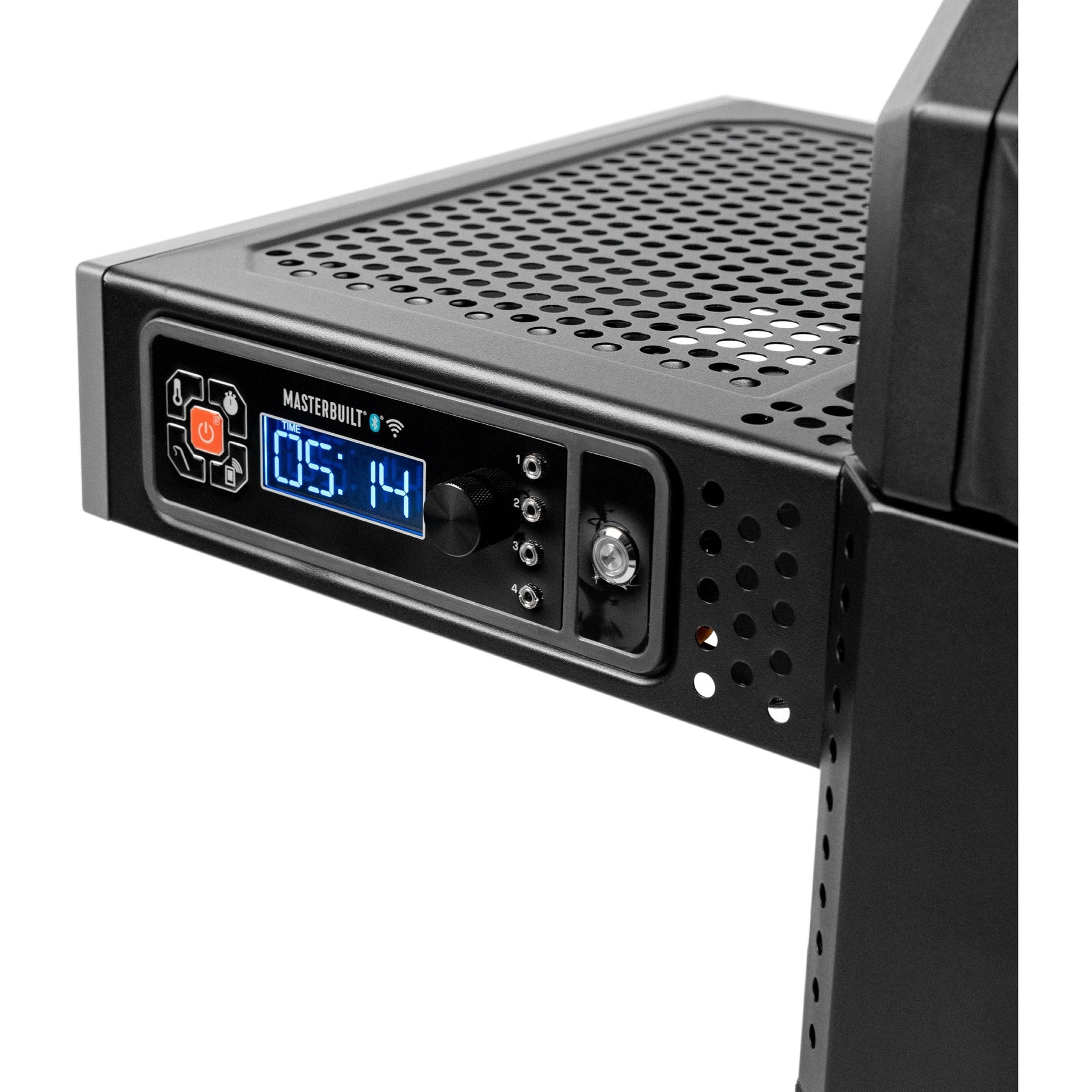 Masterbuilt Autoignite Serie 545 Digitalkohle -Grill e