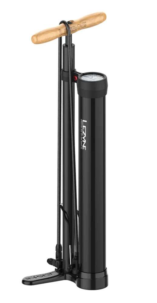 Lezyne Pressure Over Drive Tubeless-Standpumpe