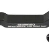 Shimano sm-ma-f220p-Adapter für 220-mm-Rotor