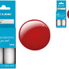 Cube Lackstift-Set Feuerrot