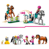 Lego Friends 42688 Pferdestall und Reitschule - afbeelding 5