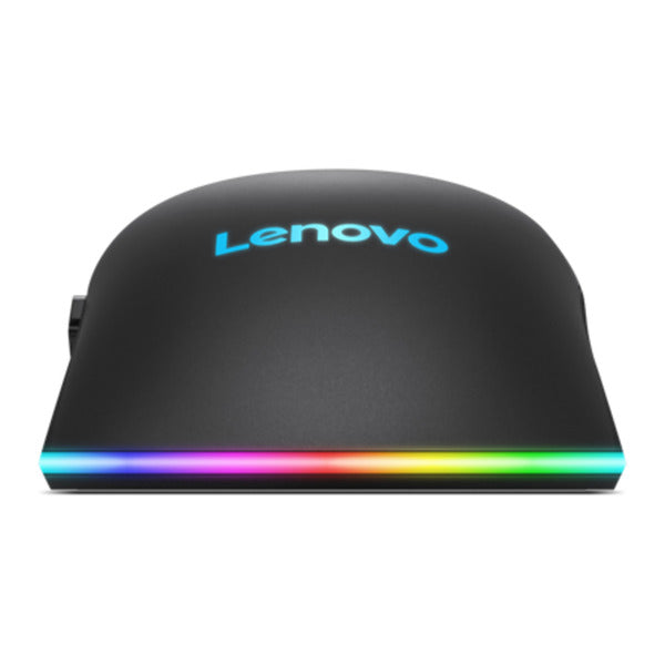 Lenovo m210 RGB-Gaming-Maus (schwarz, 8000 dpi, RGB)