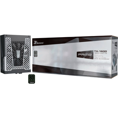 Saisonsischer Prime TX-1600, 1600W