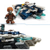 LEGO 75400 Star Wars Plo Koons Jedi Starfighter Mikrofighter