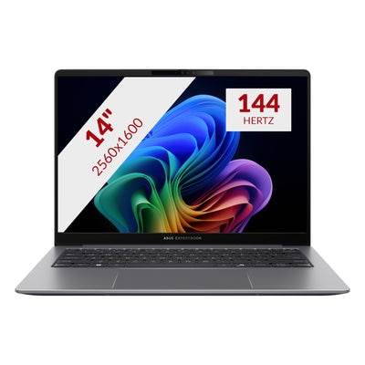 Asus expertbook p5405csa-nz0195x 14 Laptop (grau | Core Ultra 7 258 V | Arc-Grafik 140 V | 32 GB | 1 TB SSD)