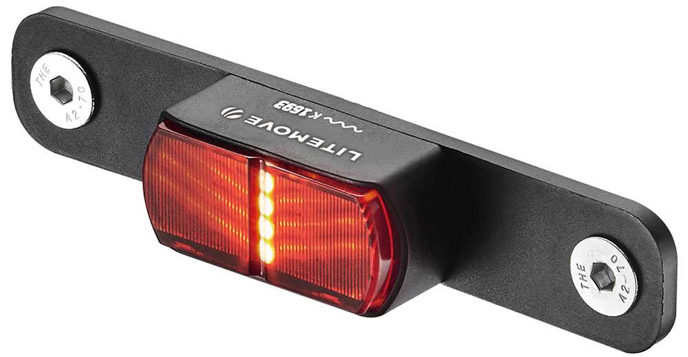Litemove TS-RR E-Bike-Rücklicht