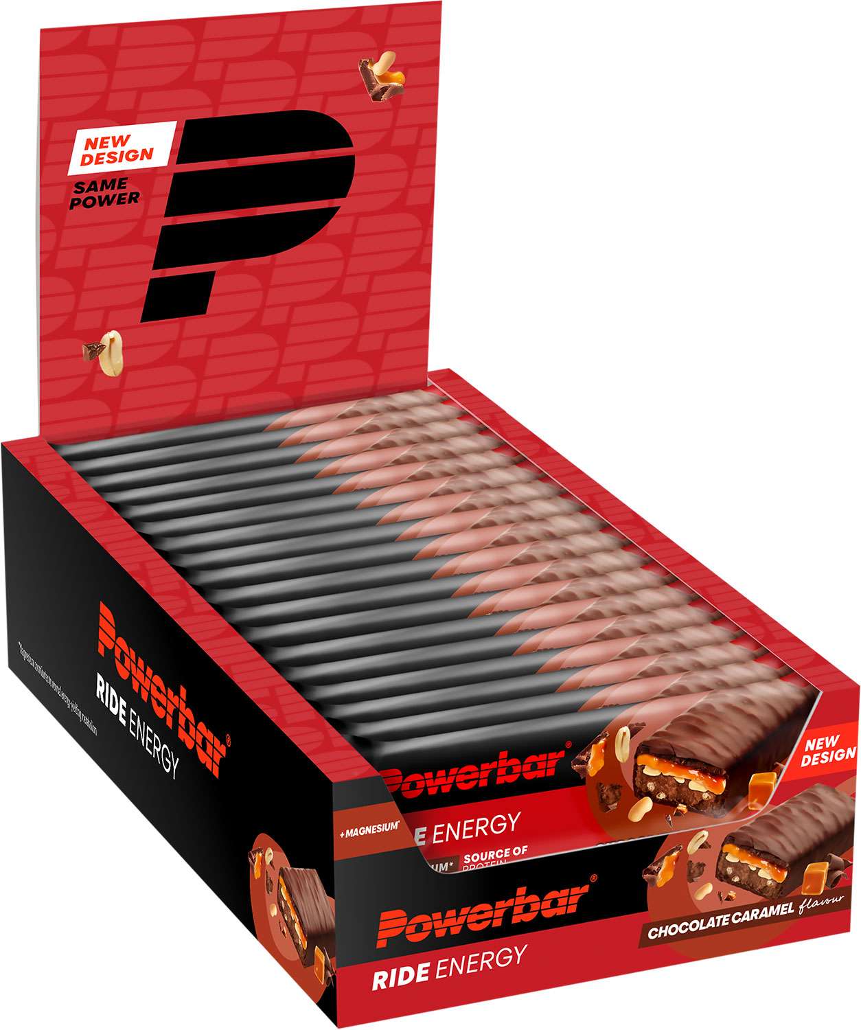Powerbar Ride Energieriegel 18er Box
