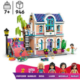Lego 42687 Friends Lianns Haus - afbeelding 3